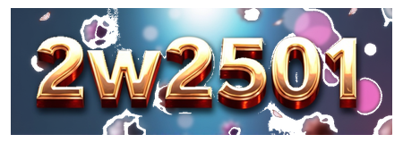 2w2501 logo