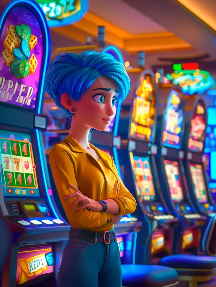 2w2501 mobile gaming